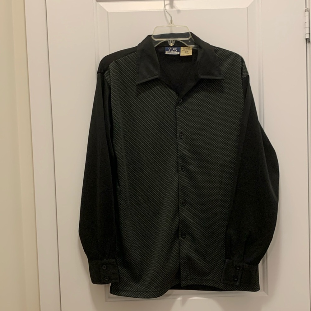 Vintage 725 Originals s dress shirt